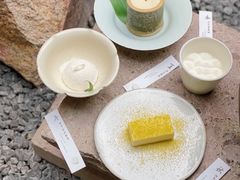 茉莉清茶酪-元古雲境(太古里店)