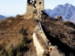 -蟠龙山长城景区