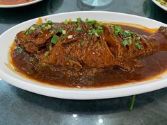 招牌鲈鱼-金阁家常菜(贵阳路店)
