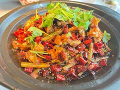 -川堂风·跷脚牛肉·乐山爆炒(中建乐荟天地店)