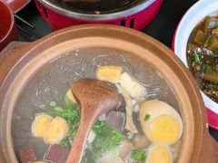 -古都历食南京菜·烤鸭·鸭血粉丝·汤包(南京博物院店)