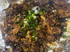 -老黄记手撕烤兔(玉林街店)