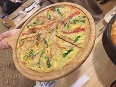 海鲜饼-쌍화점 霜花店·朝鲜族料理(徐家汇店)