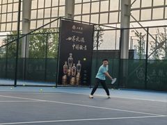 -成都高新创新角度网球俱乐部