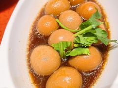 香卤鹌鹑蛋-喜家德虾仁水饺(东海缤纷天地店)