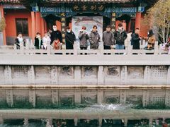 -百脉泉景区