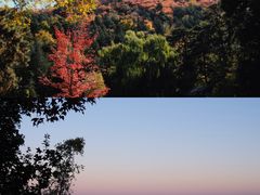 -香山公园