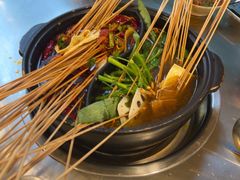 -郑记·古法黑砂锅串串(龙泉店)