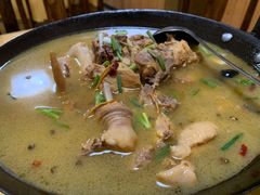 -农家土菜老煨锅(木鱼镇店)