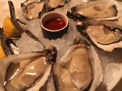 -Oyster Talks 四度蚝法餐厅