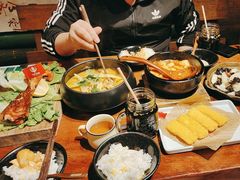 -马灯部落·西湖边的创意山景餐厅(虎跑动物园店)