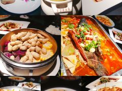 -粗茶淡饭(渔港路店)