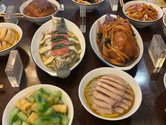 -咸亨酒店•非遗绍兴菜•中华老字号(堂吃餐厅)