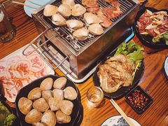 -丹东特色烤肉(学府路一部店)