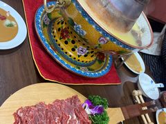 -爱新觉罗福臨火锅馆(万科滑雪场店)