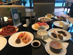 -阳光壹佰美爵酒店-绿洲西餐厅
