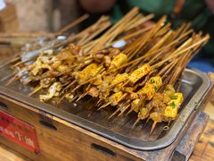 -盟重烧烤(高正街店)