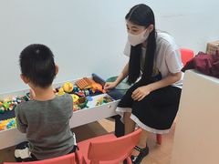 -金色雨林感统教育(北苑华贸天地店)
