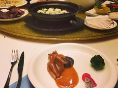 -广州塔晖粤轩中餐厅