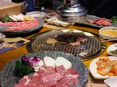 -万兴佳烤肉·长白山老味道(东岸里店)