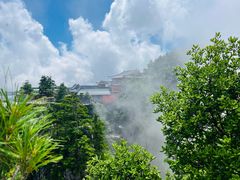 -秦岭天竺山生态文化旅游景区