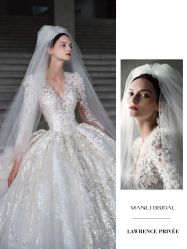 点击看大图 -MANLI BRIDAL婚纱