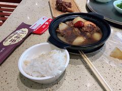 -313羊庄铁锅烀羊肉(望京店)