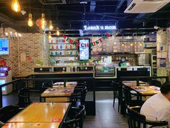 大堂-Thank u mom非油炸健康鸡(万国广场店)