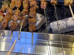 -三炮儿烧烤·羊锅·铁锅炖(南京首店)