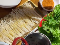 -韩盛源泥炉烤肉店(高深路店)