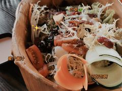 田园沙拉-新城概念餐厅