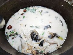 -鲜潭蒸汽石锅鱼(五道口购物中心店)