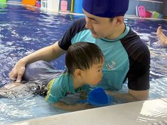 -龙格亲子游泳·水育早教运动中心(绿城店)