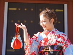 -东京浅草和服体验江户和装工房雅(浅草本店)