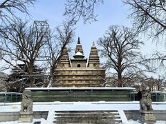 -北京石刻艺术博物馆(五塔寺)
