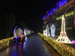 -广州花之恋城堡酒店
