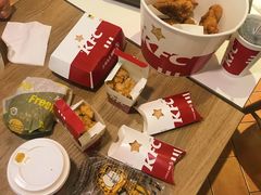 -肯德基(南沙万达店)