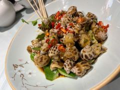 捞汁花螺-肥福排档(星光店)