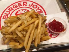 -Burger Joys Central(中环士丹利街店)