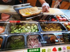 -赛百味SUBWAY(悠唐店)