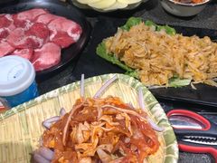 奥尔良鸡腿肉-鹤之乡·齐齐哈尔烤肉·非遗(秋涛路店)