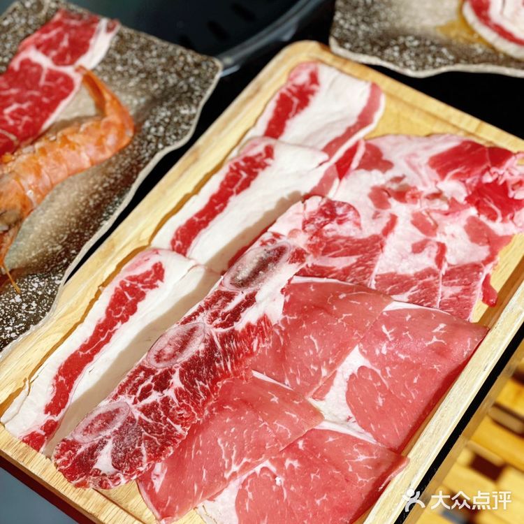 上海探店|高性价比烤肉自助餐~