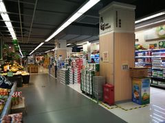 店内环境-华润万家(凯德广场店)