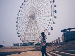 -琴岛之星摩天轮