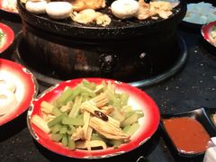 -石记老北京炙子烤肉(松园店)