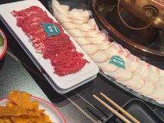 -乔先生涮肉·鲜活牛羊肉火锅(塘沽店)