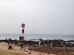 -江山半岛白浪滩景区
