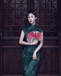 -租旗袍租礼服馆