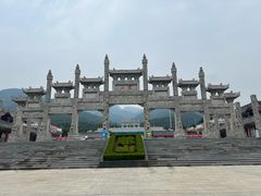 -沂蒙山旅游区云蒙景区(蒙山国家森林公园)