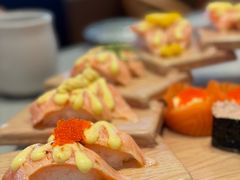 -万岁寿司(万国店)